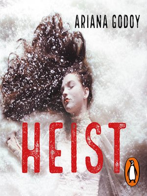 cover image of Heist (DARKS 1)